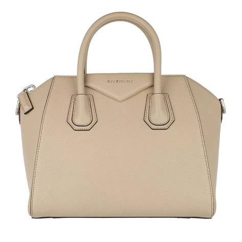 givenchy antigona size|givenchy antigona small beige.